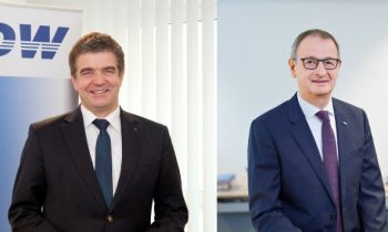 Präsentierten die Zahlen für 2020: VDW-Vorsitzender Dr. Heinz-Jürgen Prokop (li.) und VDW-Geschäftsführer Dr.-Ing. Wilfried Schäfer (re.; Bilder: VDW).