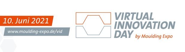 Am 10. Juni findet der »Virtual Innovation Day« statt (Grafik: Messe Stuttgart).