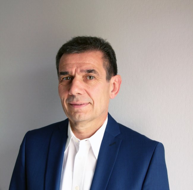Holger Schulte, der neue Vorsitzende des Fachverbands (Bild: Wöhner).