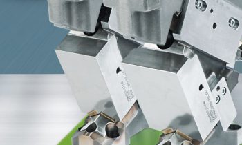 Die Kompaktschieber stehen für höchstmögliche Präzision und Performance im Werkzeugbau und bei der Stahlbearbeitung (Bild: ACE).