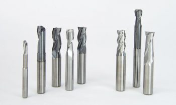 Die Hochleistungsfräser für Aluminiumbearbeitung wurden um neue Eckfräser erweitert (Bild: ZCC Cutting Tools).