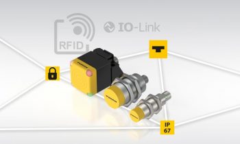 Mit den neuen Schreib-Lese-Geräten sind IO-Link-Anwendungen um RFID erweiterbar (Bild: Turck).