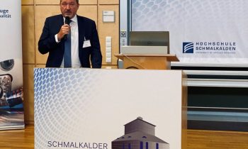 Stefan Zecha, Vorsitzender des VDMA-Fachverbands Präzisionswerkzeuge (Bild: Dlugosch).