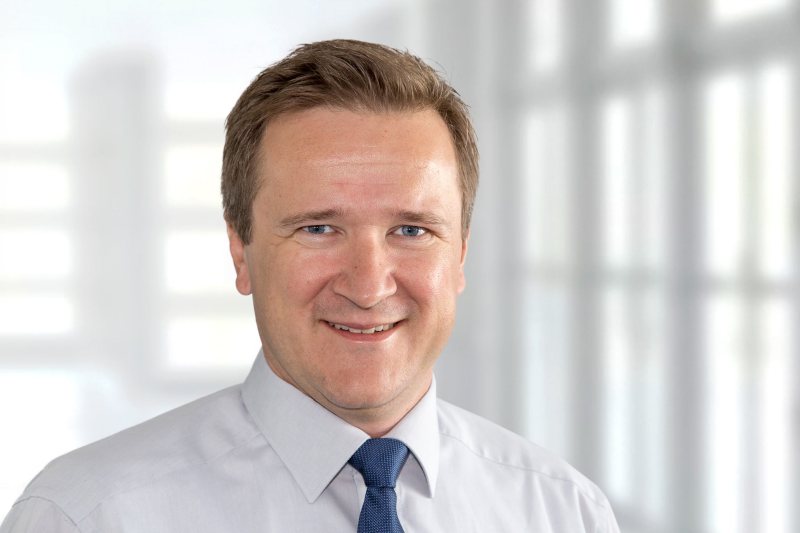 Frank Staebler, der neue Sales Director DACH-HU (Bild: Mapal).