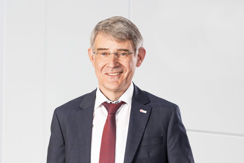Franz-Xaver Bernhard von der Hermle AG ist seit Januar neuer Vorsitzender des VDW und des Fachverbands Werkzeugmaschinen und Fertigungssysteme im VDMA (Bild: Hermle).