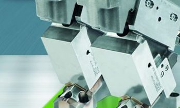 Die Kompaktschieber sorgen für höchstmögliche Präzision und Leistungen im Werkzeugbau sowie bei der Blechbearbeitung (Bild: voestalpine Camtec GmbH).