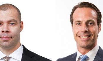Michael Eneberg (li.) und Nicolas Dellachiesa sind neu im Management-Team (Bilder: Sandvik Coromant).