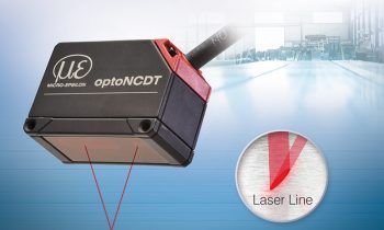 Die Laser-Triangulationssensoren kommen dort zum Einsatz, wo Standard-Laser-Punktsensoren an ihre Grenze gelangen (Bild: Micro-Epsilon).