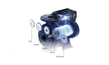 Der neue Frequenzumrichter regelt alle Motorarten sehr effizient und bietet zudem viele Pumpenfunktionen (Bild: Kostal).