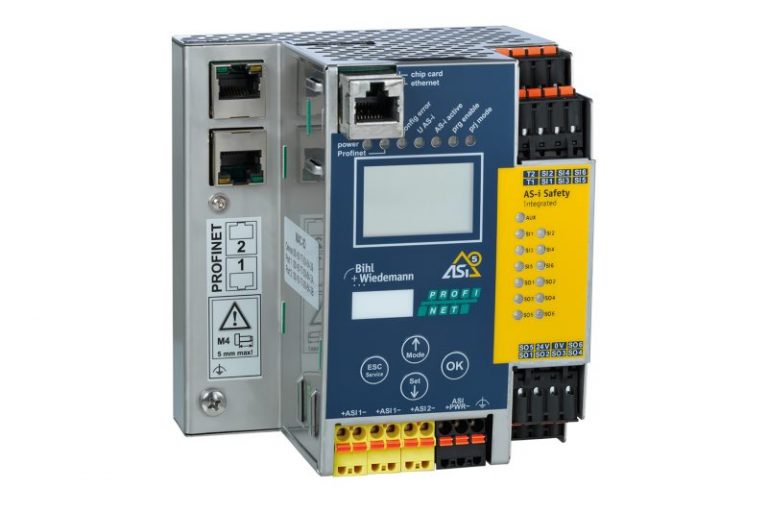 ASi5/ASi3SafetyGateways Kuhn Fachverlag