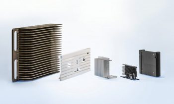 Kühlkörper aus extrudierten Aluminiumprofilen so individuell wie ihre Anwendungen (Bild: CTX).