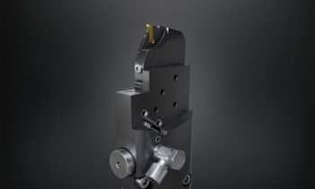 In Kooperation mit Horn hat Kistler das Piezo Tool System (PTS) entwickelt, um Zerspanungswerkzeuge für die Mikrobearbeitung laufend überwachen zu können (Bild: Horn/Sauermann).