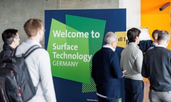 Impressionen von der Surface Technology Germany 2024 (Bild: Deutsche Messe AG).