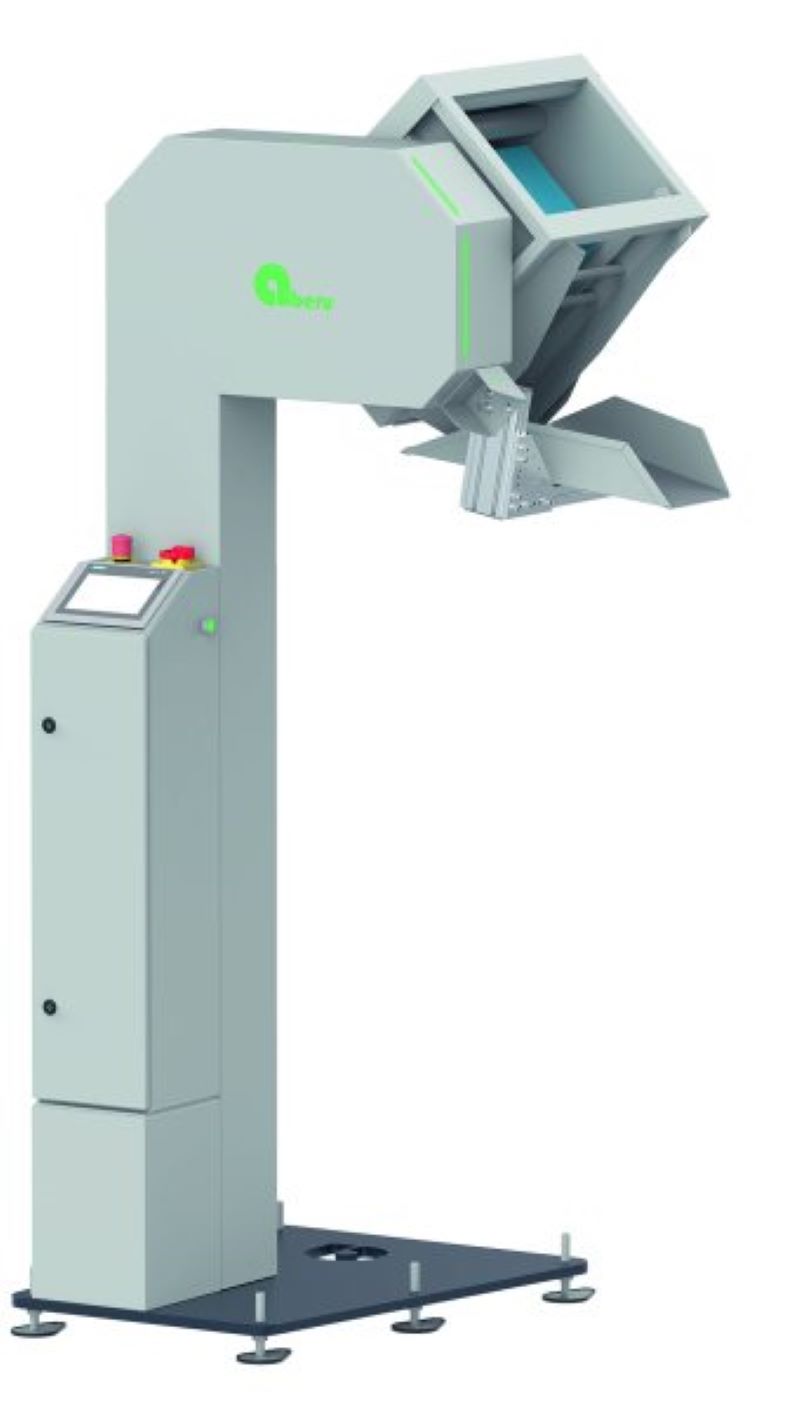 Schüttliftsysteme entlasten das Personal bei Hebe- und Schüttprozessen (Bild: Friedhelm Keller/aberu).