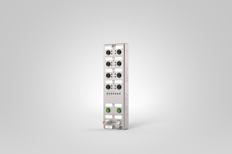 Die Remote-I/O-Geräte sind »made in Germany« und ermöglichen die bidirektionale Kommunikation bis zur Feldebene (Bild: Lapp).