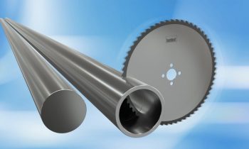 Die neuen gelöteten Sägeblätter sind für eine Vielzahl von Anwendungen geeignet und decken ein breites Spektrum von weichen bis härteren Materialien ab (Bild: Boehlerit).