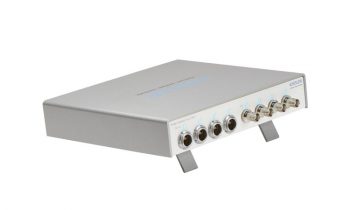 Der differenzielle Ladungsverstärker bietet Flexibilität in der Signalverarbeitung beim Messen mit differenziellen piezoelektrischen Sensoren (Bild: Kistler).