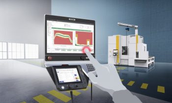 Die Software stellt Parameter, Warnungen und Grenzwertverletzungen übersichtlich dar (Bild: Liebherr).
