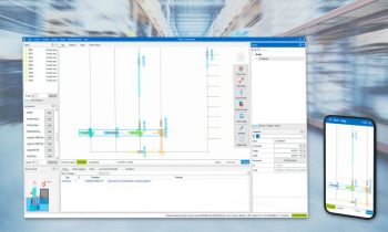 Priorisierung von Aufträgen, vorausschauendes Auftragsmanagement und Flottensimulation sorgen für Effizienz im Management von FTS-/AMR-Flotten (Bild: Sigmatek).