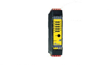 Das ASi-5-Safety-Multi-E/A-Modul »BWU4277« in Schutzart IP20 (Bild: Bihl+Wiedemann).