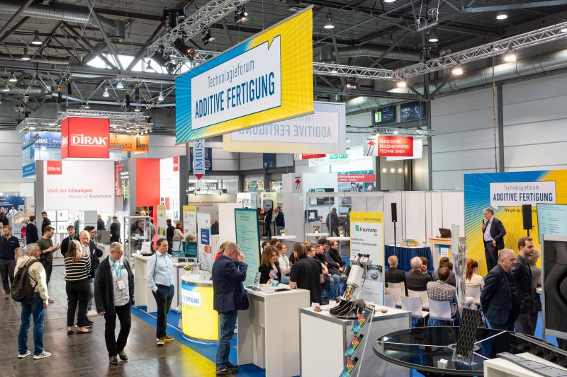 Bild: Leipziger Messe.