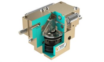 Die pneumatischen Parallelgreifer kombinieren Präzision und Effizienz (Bild: Friedemann Wagner GmbH).