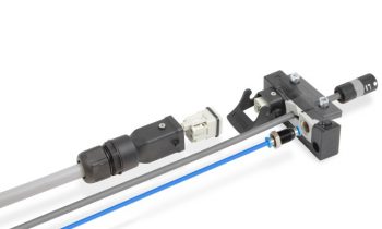 Das neue Kabelmanagementsystem ist modular aufgebaut (Bild: icotek).