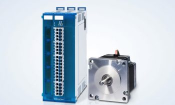 Die Schrittmotor-Endstufe bietet präzise Ansteuerung mit Closed-Loop-Regelung (Bild: Sigmatek).