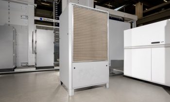 Mit dem energieeffizienten Kühlaggregat sparen Anwender nicht nur Strom und damit auch CO2, sondern auch Energiekosten (Bild: Trumpf).