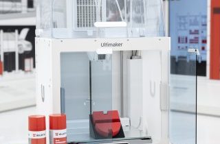 Das Sortiment umfasst individuelle Beratung und alles, was Handwerksbetriebe für den 3D-Druck benötigen (Bild: Würth).