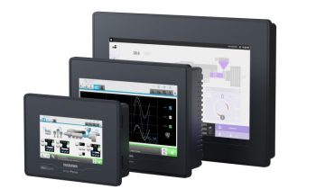 Die ARM-basierten Bedienpanels und die Panel-PCs mit Windows kommen mit neuer Soft- und Hardware (Bild: Yaskawa).