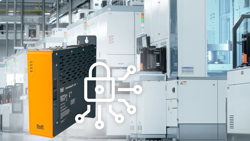 Der Industrie-PC ist für eine nahtlose Integration, langfristige Verfügbarkeit und Updates ausgelegt (Bild: B&R).
