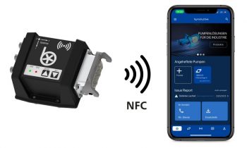 Mit der neuen App ist eine optimierte Pumpenwartung und schneller Kundensupport möglich (Bild: Brinkmann Pumps).