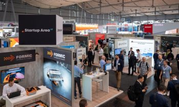 Neben marktführenden Unternehmen stellen auf der EMO 2025 auch wieder innovative Start-ups ihre Lösungen vor (Bild: VDW).