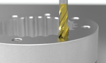 Der Gewindebohrer ist ein performantes Universalwerkzeug für die effiziente und prozesssichere Gewindefertigung (Bild: LMT Tools).
