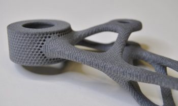 Präzise und belastbare additiv gefertigte Bauteile: Das Verfahren Multi Jet Fusion eignet sich besonders für funktionale Prototypen und Serienfertigung (Bild: Speedpart).