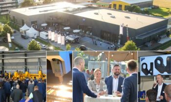 Impressionen der letzten Hausmesse (Bild: Microstep).