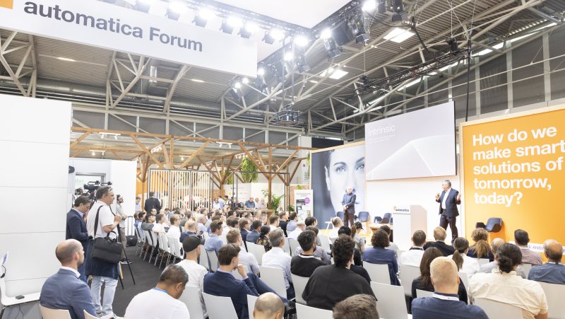 Bild: Messe München.