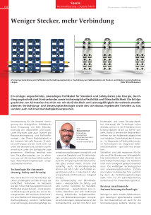 Magazinseite.