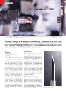 Magazinseite.