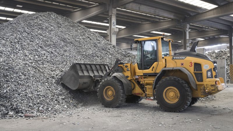 Die bleifreien Werkstoffe enthalten z. T. auch rezykliertes Aluminium (Bild: Eural Gnutti).