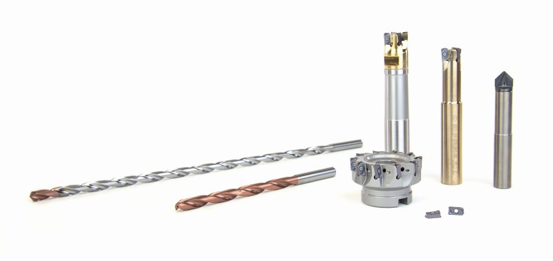 Diese Produktneuheiten ergänzen das Werkzeugportfolio (Bild: ZCC Cutting Tools Europe).