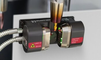 Das System kann für die Vermessung von Standard- und Mikrowerkzeugen im Bereich von 10 µm bis 16 mm im Durchmesser eingesetzt werden (Bild: Blum).
