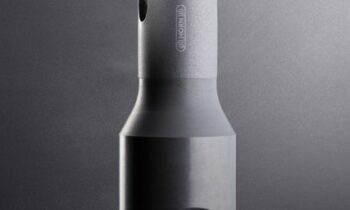 Auch das System »Mini« mit gesinterter Spanformgeometrie wird auf der EMO gezeigt (Bild: Horn).
