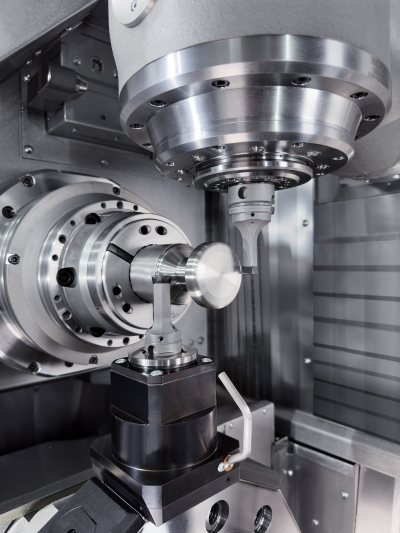 High Dynamic Turning (Bild: Index).