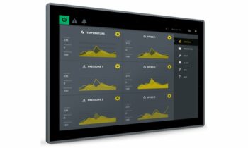 Die neuen Panel-PCs der Reihe »PPC1200« sollen 2026 die Reihe »OT1200« ersetzen (Bild: Bachmann).