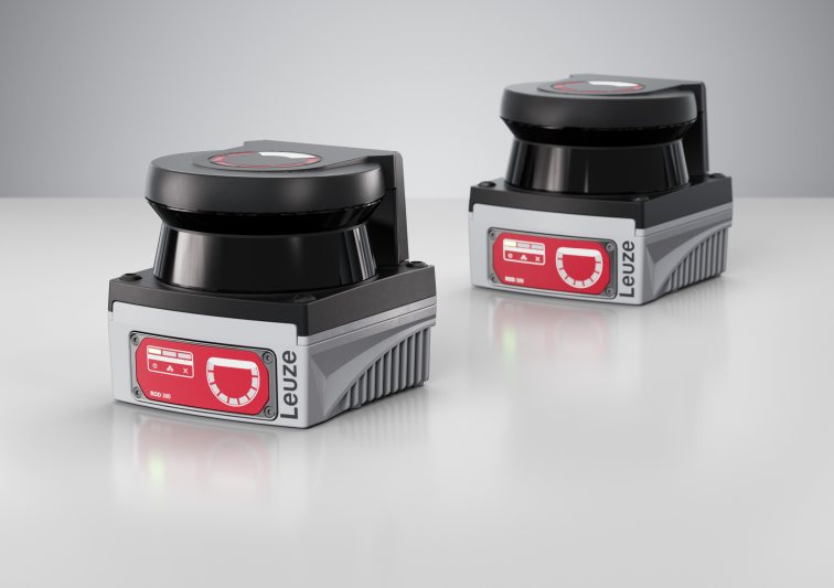 Laserscanner der »ROD«-Serie (Bild: Leuze).