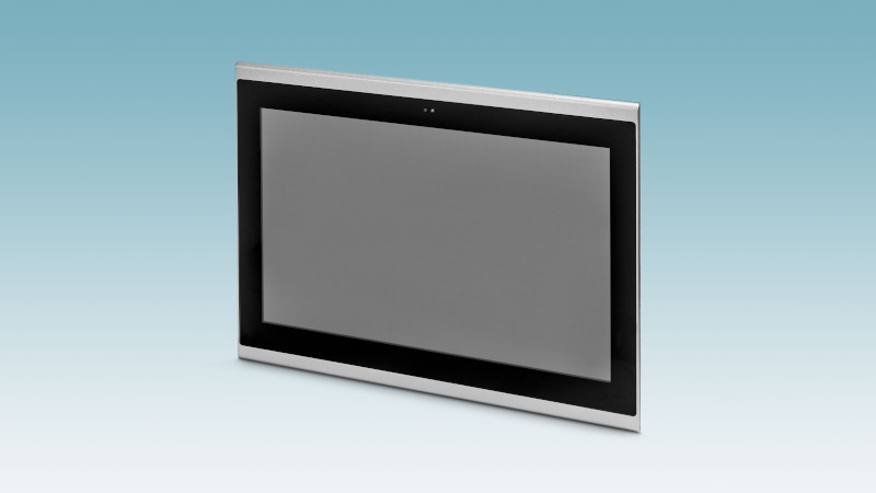 Die Webpanels wurden peziell für die Nutzung unter extremen Bedingungen im Außenbereich konzipiert (Bild: Phoenix Contact).