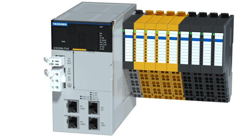 Bild: Yaskawa.