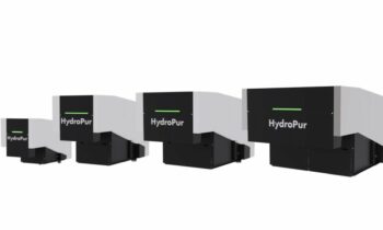 Die vier Varianten der KSS-Filteranlage bieten Filterleistungen von 250, 400, 700 und 1000 l/min (Bild: Knoll).